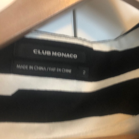 Club Monaco Size 2 Skirt - Picture 2 of 3